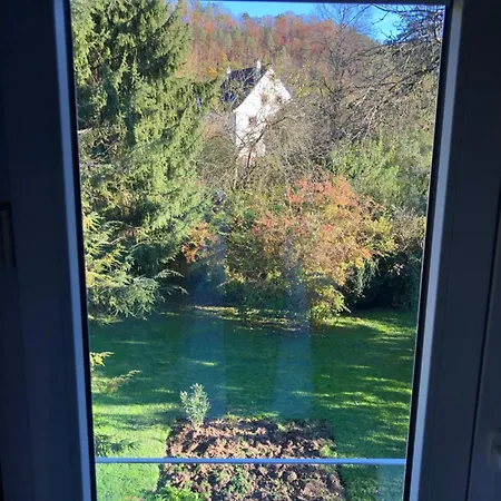 Geschmackvolle Fuer 4-5 Personen - Riesige Dachterrasse * Haigerloch