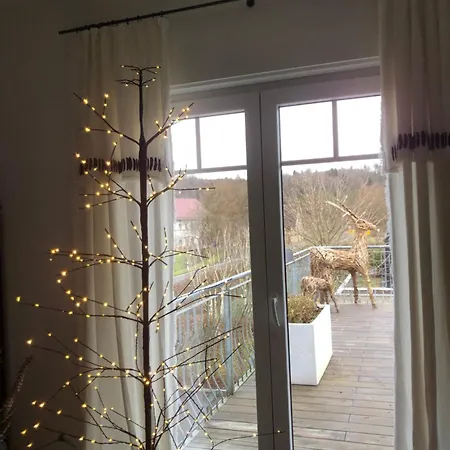 Geschmackvolle Fuer 4-5 Personen - Riesige Dachterrasse Lägenhet *