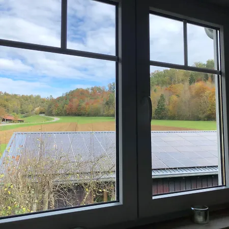 Geschmackvolle Fuer 4-5 Personen - Riesige Dachterrasse